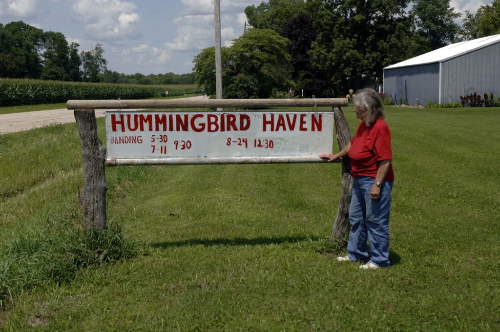 Lois White of Smithfield  Illinois  8 Prairie Moon Nursery