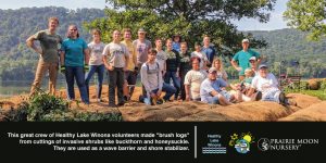 Earth Day 2019 – Healthy Lake Winona