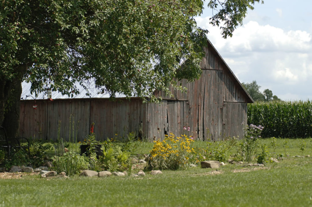 barn