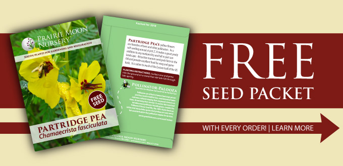 Prairie Moon Nursery Free Seed Packet With Every Order Learn More