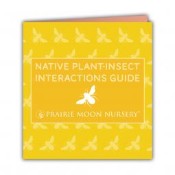 Free Native Plant-Insect Interactions Guide