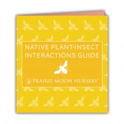 FREE Native Plant-Insect Interactions Guide