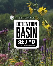 Detention Basin Seed Mix