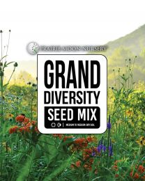 Grand Diversity Prairie Seed Mix