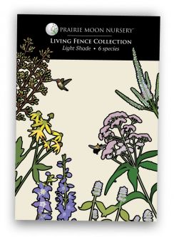 Living Fence Collection - light shade