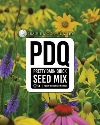 Pretty Darn Quick (PDQ) Seed Mix