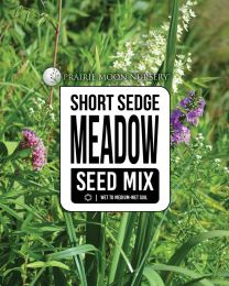 Short Sedge Meadow Seed Mix