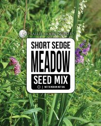 Short Sedge Meadow Seed Mix