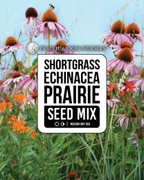 Shortgrass Echinacea Prairie Seed Mix