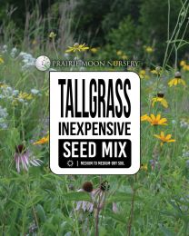 Tallgrass Inexpensive Seed Mix