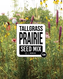 Tallgrass Prairie Seed Mix for Medium Soils