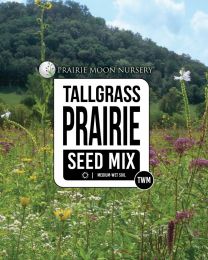 Tallgrass Prairie Seed Mix for Medium-Wet Soils