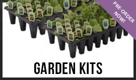 Potted Garden Kits