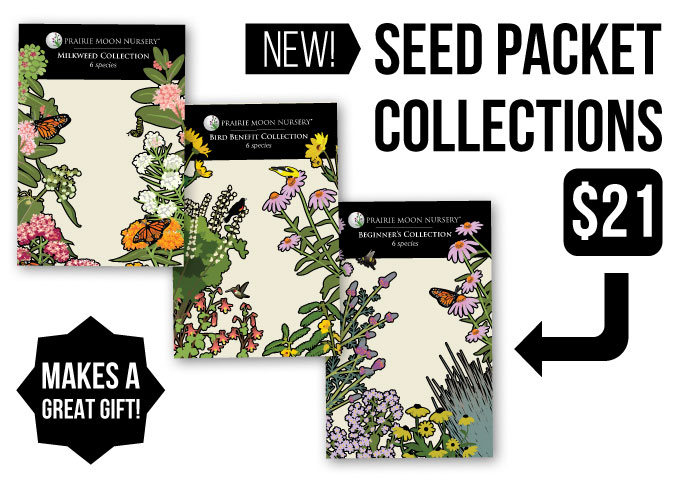 NEW! Seed Packet Collections
