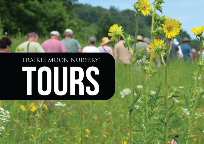 Sign Up for Prairie Moon Tours!