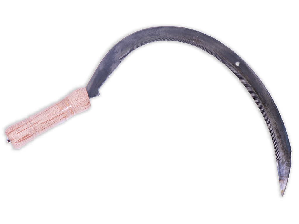 Prairie Moon Nursery Tool Shed Seed Harvesting Hook