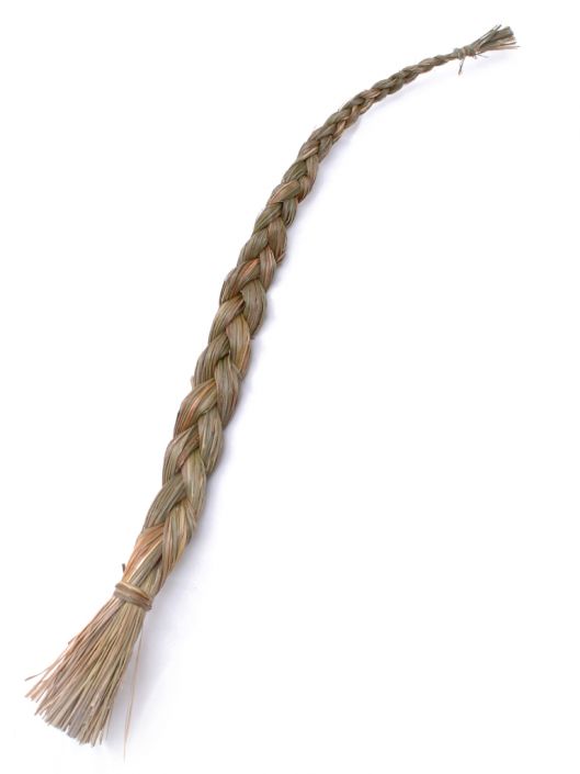 prairie moon nursery tool shed sweet grass braid