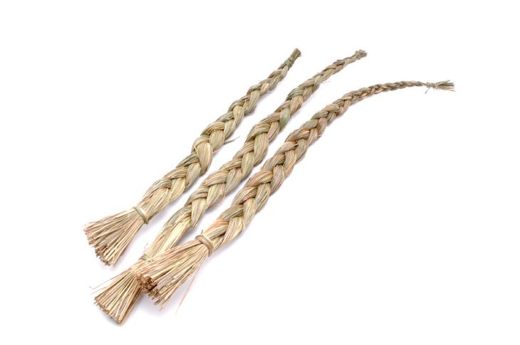 28 Sweetgrass Braiding Images, Stock Photos, 3D objects, & Vectors